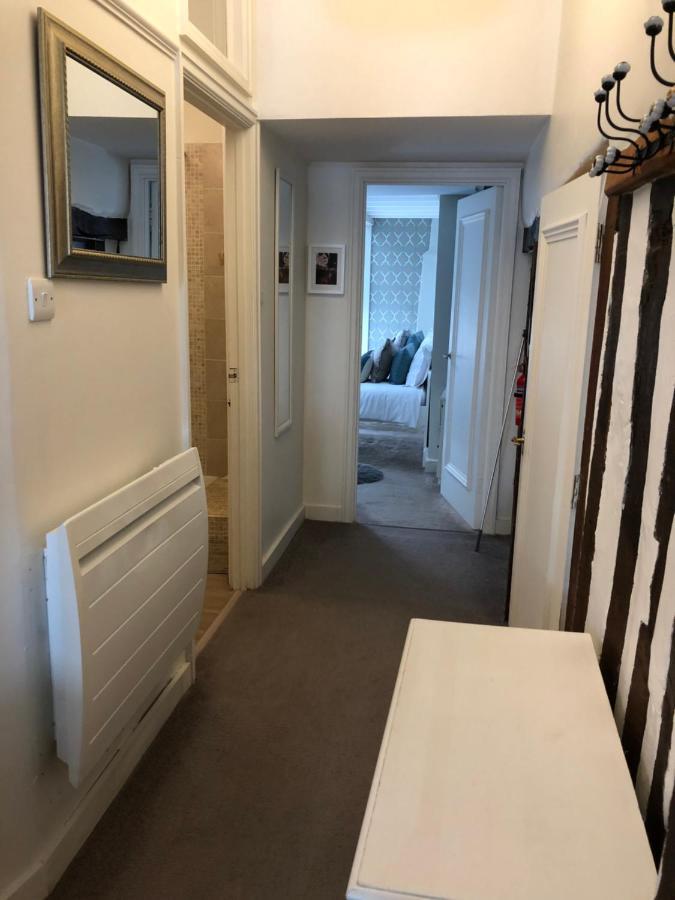 L'Appartement R Postel  Honfleur Exterior foto
