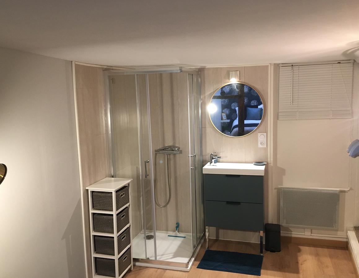L'Appartement R Postel  Honfleur Exterior foto